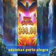 cdzinhas porto alegre